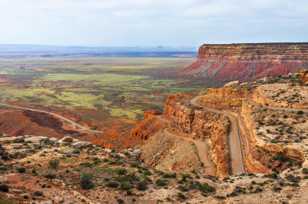 The Mokee Dugway-0918 The Mokee Dugway-0918